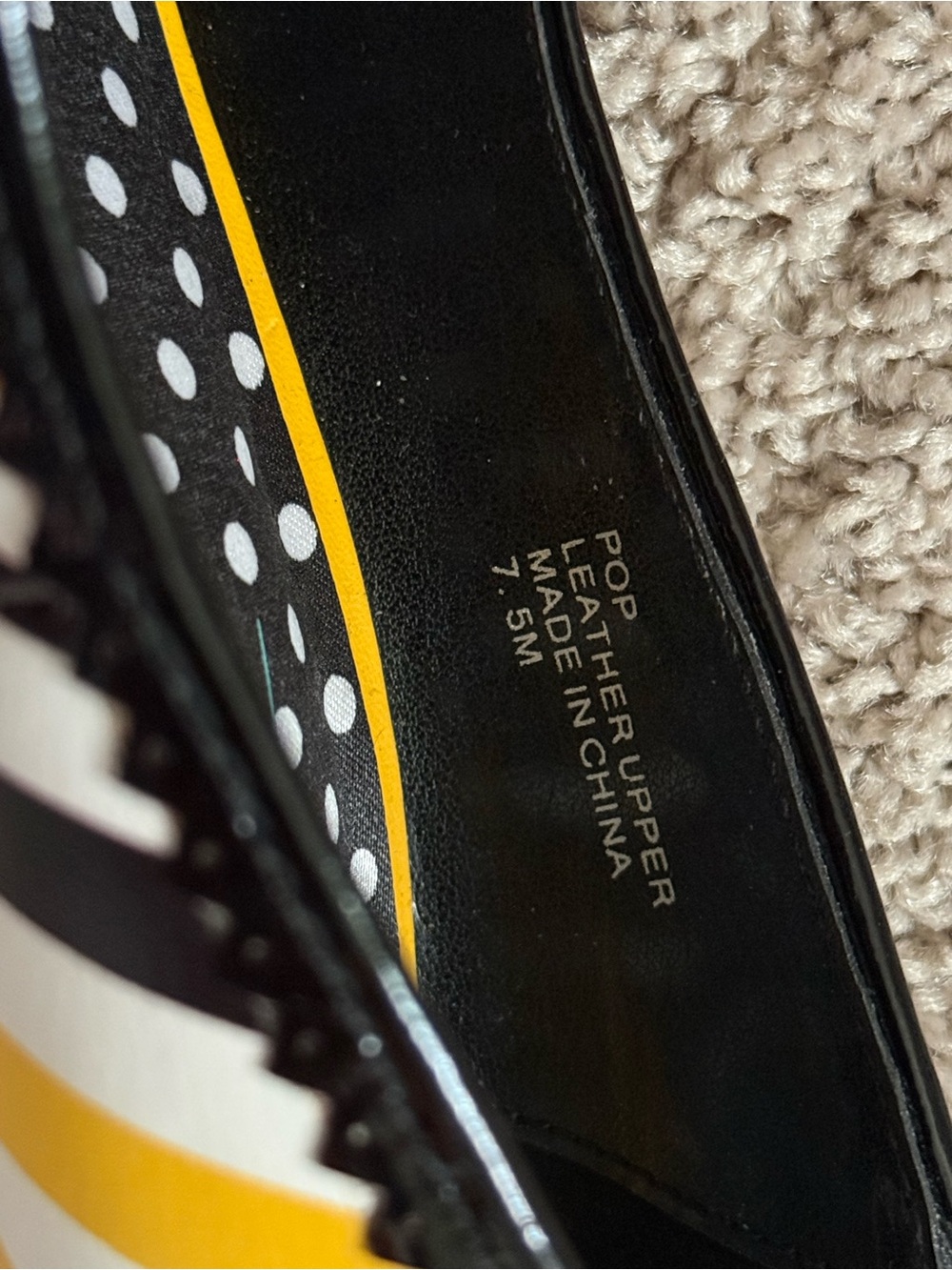 Taylor Says: 5-inch Pumps - Picture 5 of 7